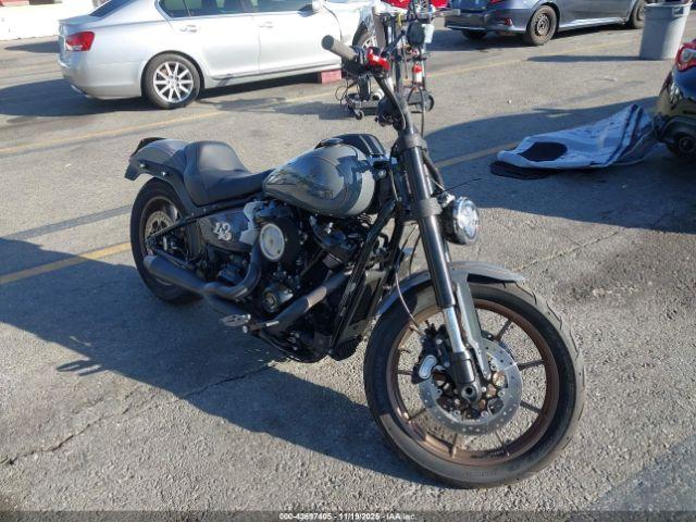 Salvage Harley-Davidson Fxlrs