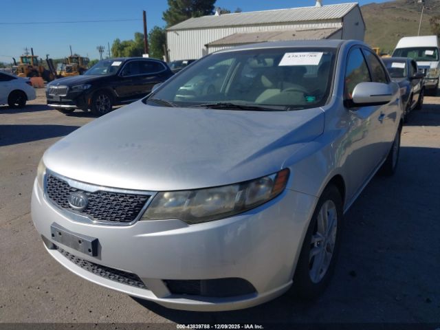 Kia Forte Ex Image 3