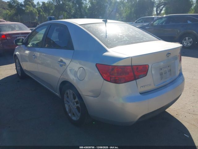 Kia Forte Ex Image 9