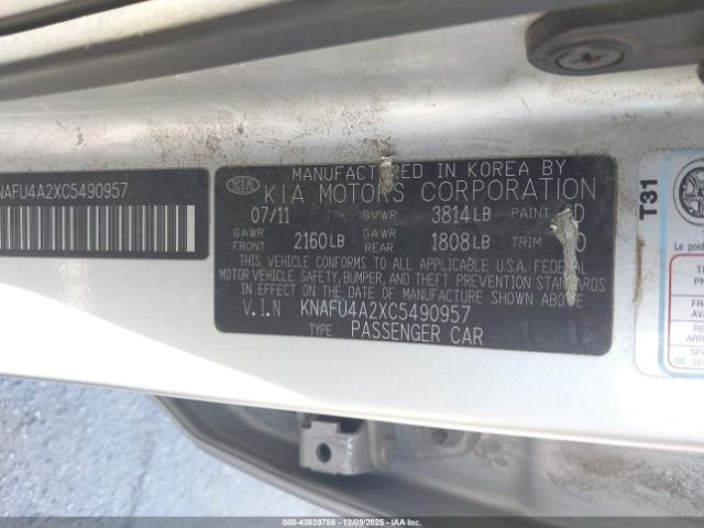 Kia Forte Ex Image 7