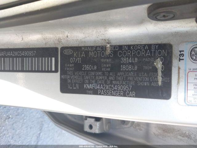 Kia Forte Ex Image 7