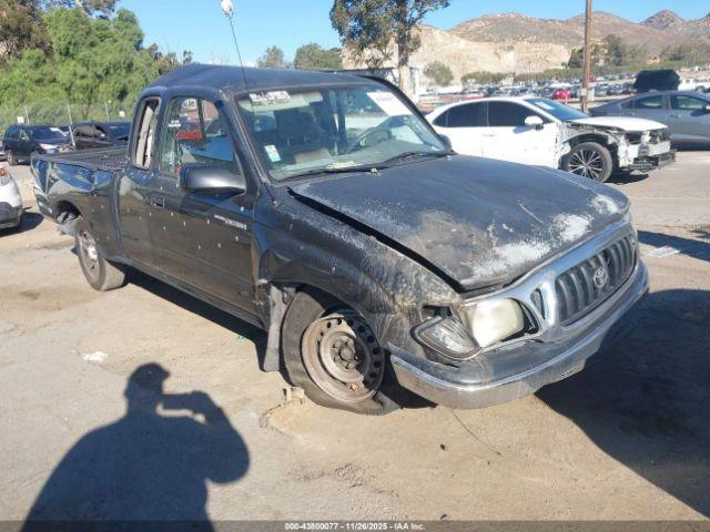  Salvage Toyota Tacoma