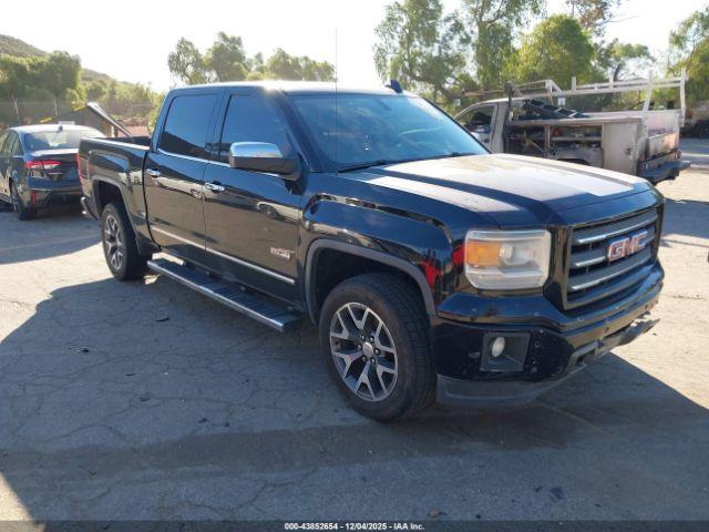  Salvage GMC Sierra 1500