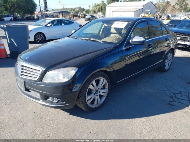 Mercedes-Benz C-Class Image 4