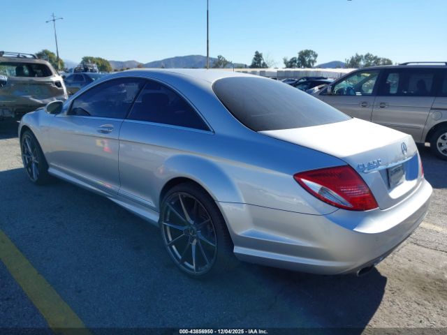 Mercedes-Benz C-Class Image 8