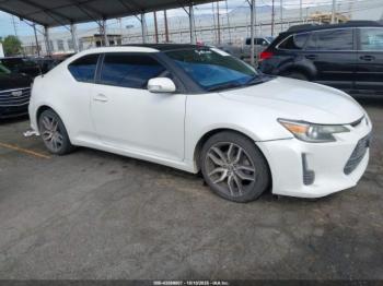  Salvage Scion TC