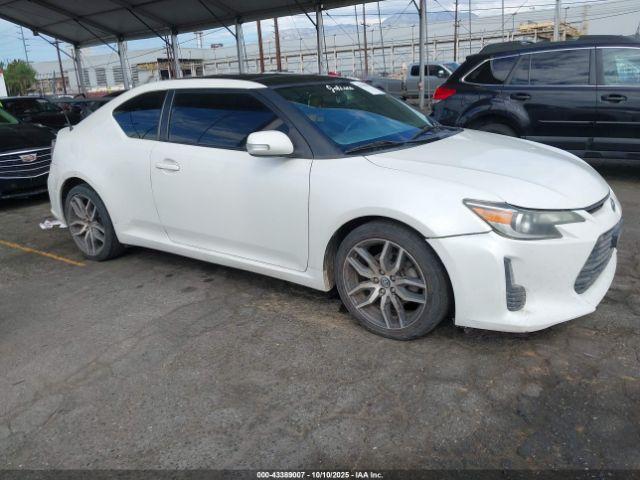  Salvage Scion TC