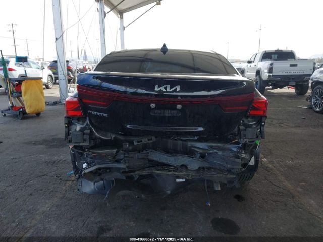 Kia Forte Lxs Image 13