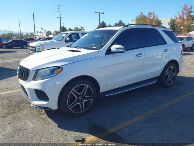 Mercedes-Benz GLE Image 2