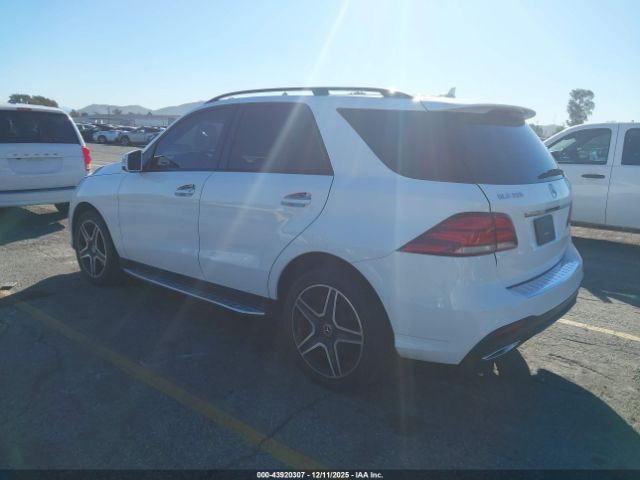 Mercedes-Benz GLE Image 7