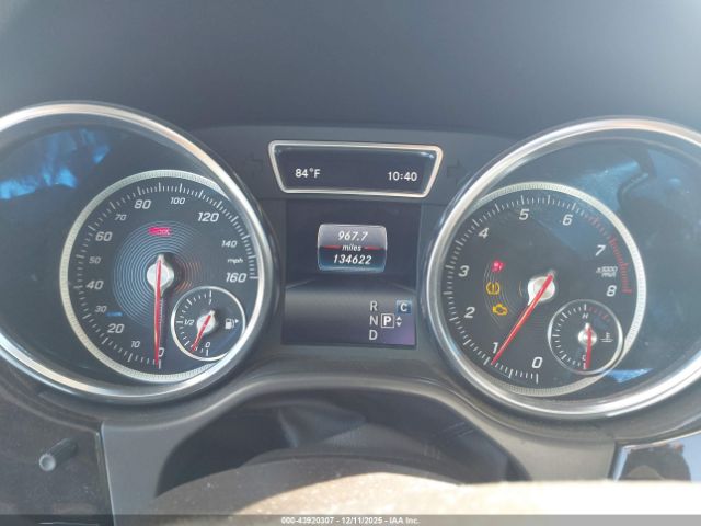 Mercedes-Benz GLE Image 6