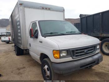  Salvage Ford E-350