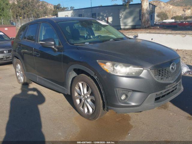 Salvage Mazda Cx