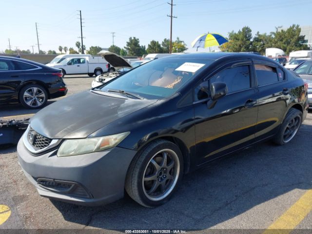 Honda Civic Lx Image 8