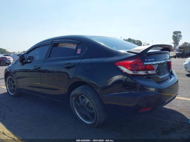 Honda Civic Lx Image 14