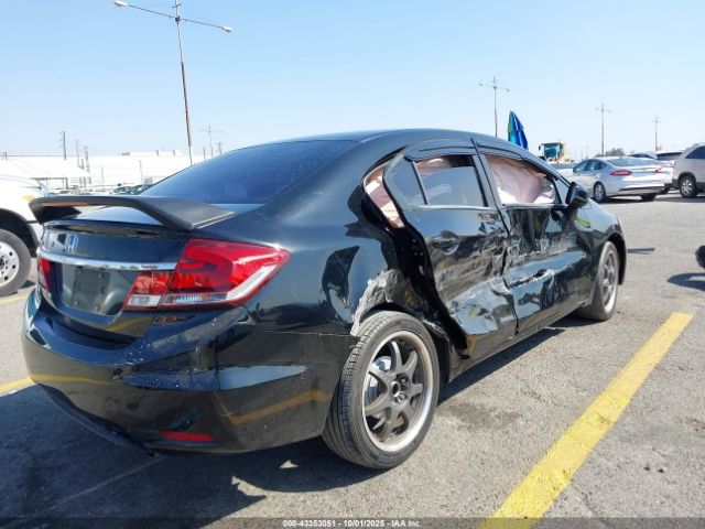 Honda Civic Lx Image 9