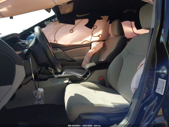 Honda Civic Lx Image 11