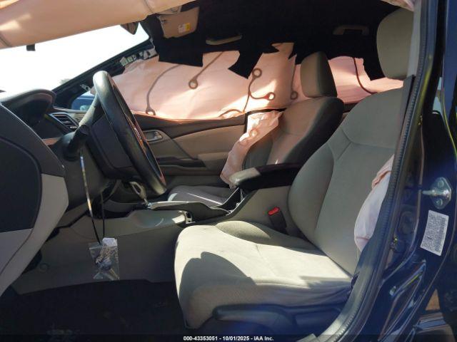 Honda Civic Lx Image 11