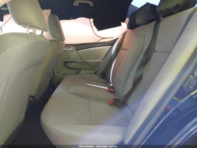 Honda Civic Lx Image 13