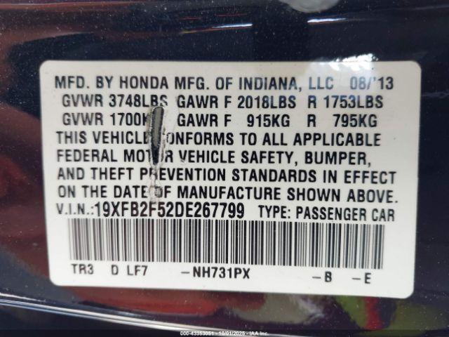 Honda Civic Lx Image 15