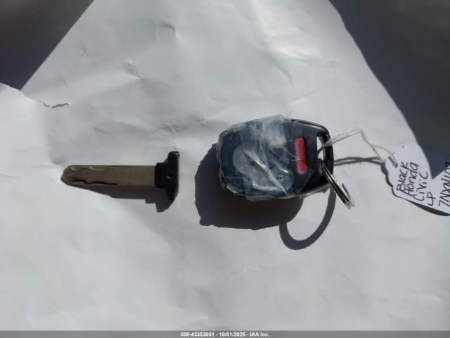 Honda Civic Lx Image 12