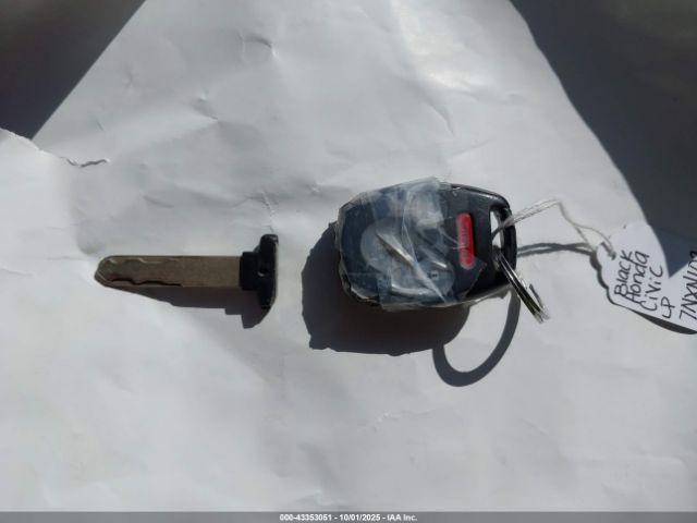 Honda Civic Lx Image 12