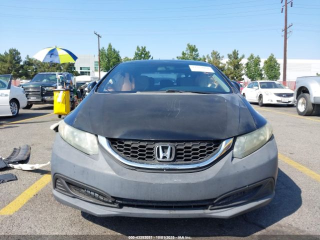 Honda Civic Lx Image 10