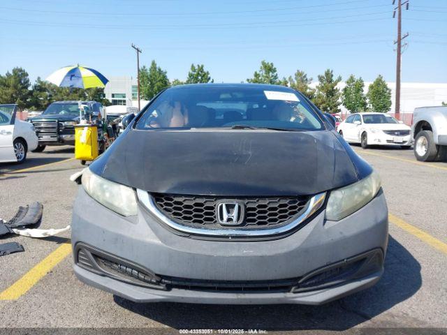 Honda Civic Lx Image 10