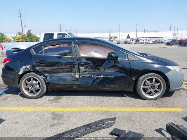 Honda Civic Lx Image 18