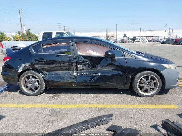 Honda Civic Lx Image 18