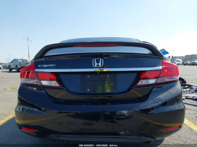 Honda Civic Lx Image 6