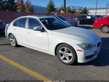  Salvage BMW 3 Series