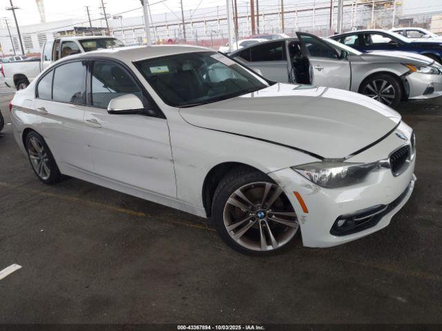 Salvage BMW 3 Series