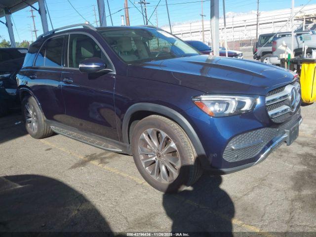 Salvage Mercedes-Benz GLE