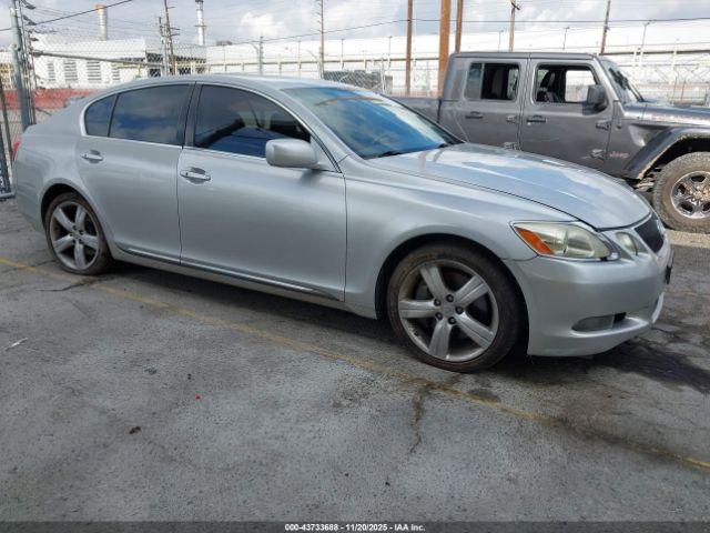  Salvage Lexus Gs