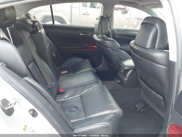 Lexus Gs Image 11