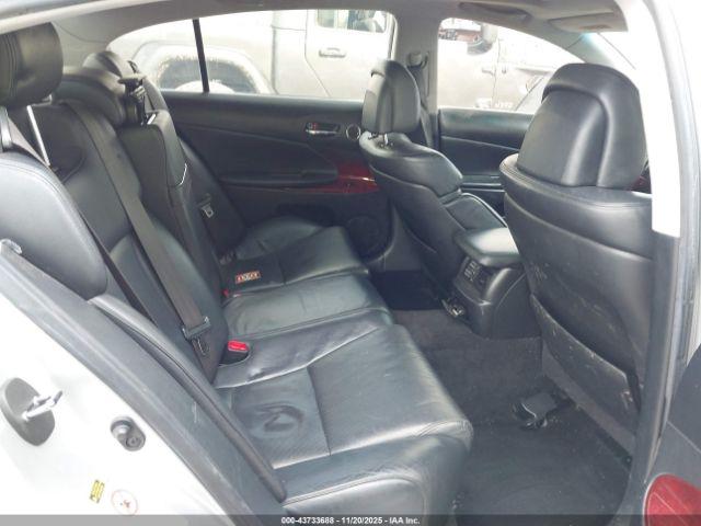 Lexus Gs Image 11