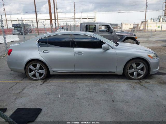 Lexus Gs Image 5