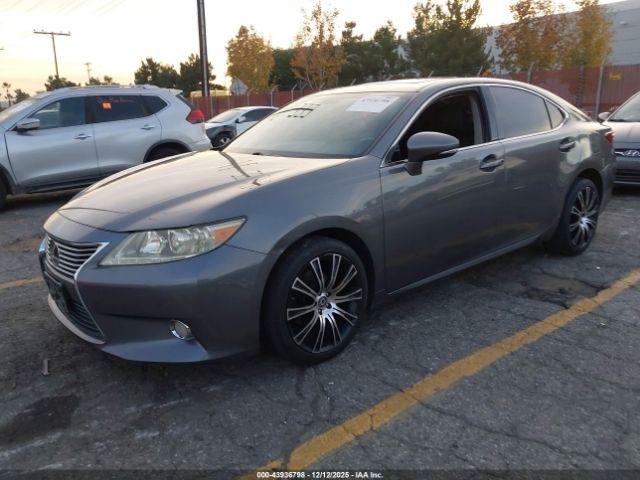 Lexus Es Image 12