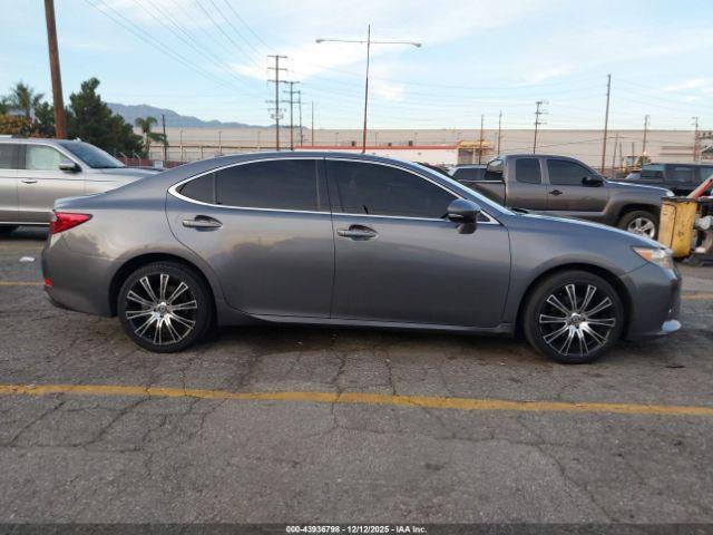 Lexus Es Image 11