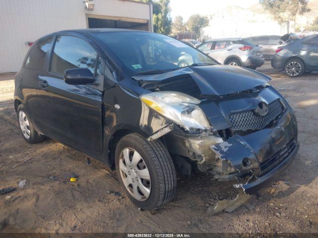 Salvage Toyota Yaris