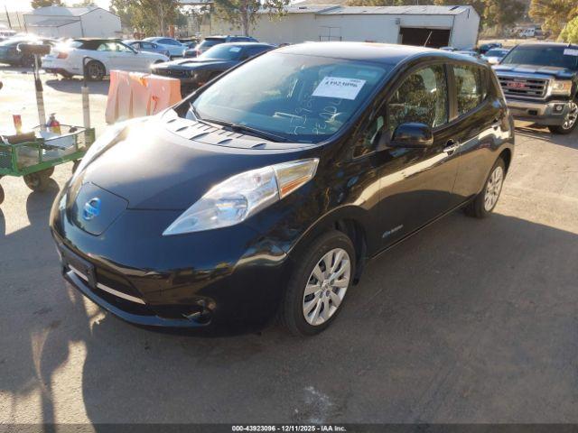 Nissan LEAF S Image 11