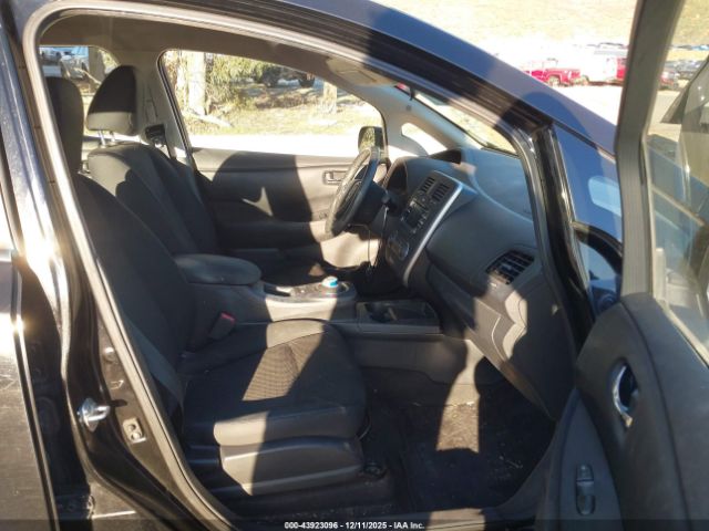 Nissan LEAF S Image 6