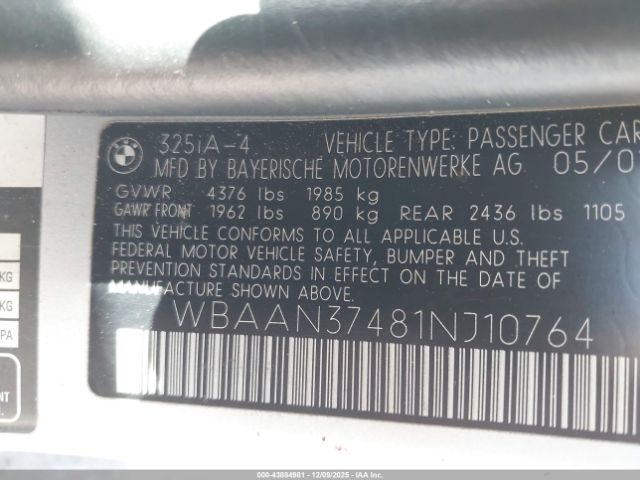 BMW 3 Series Image 7