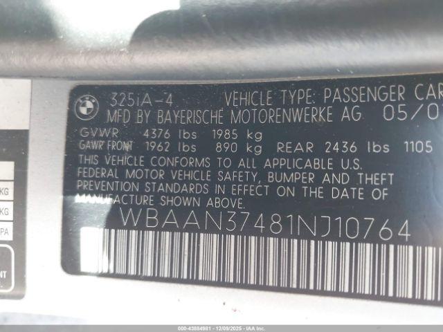 BMW 3 Series Image 7