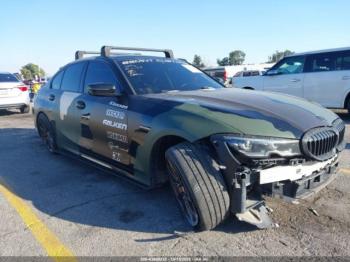  Salvage BMW 3 Series