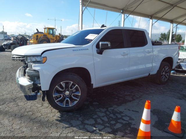 Chevrolet Silverado 1500 2wd  Short Bed Lt Image 3