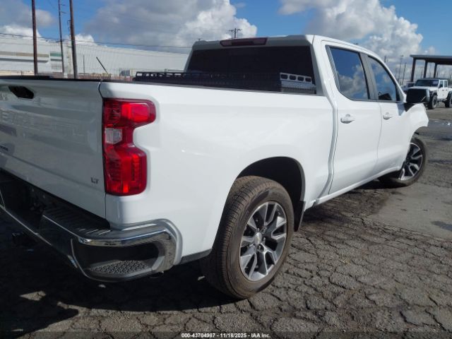 Chevrolet Silverado 1500 2wd  Short Bed Lt Image 2