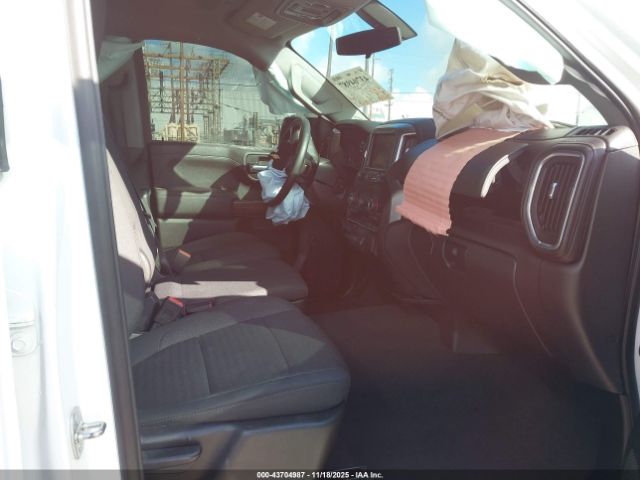 Chevrolet Silverado 1500 2wd  Short Bed Lt Image 8