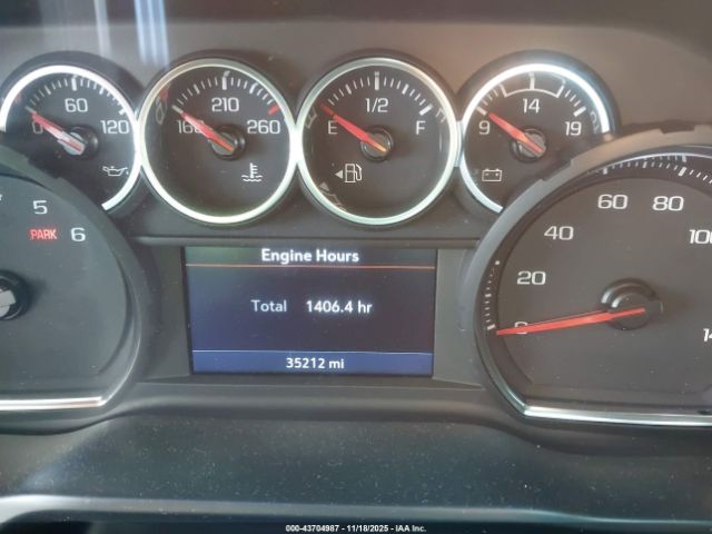 Chevrolet Silverado 1500 2wd  Short Bed Lt Image 14